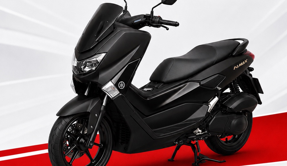 Yamaha NMAX OLD auf Phuket mieten — Foto des Rollers