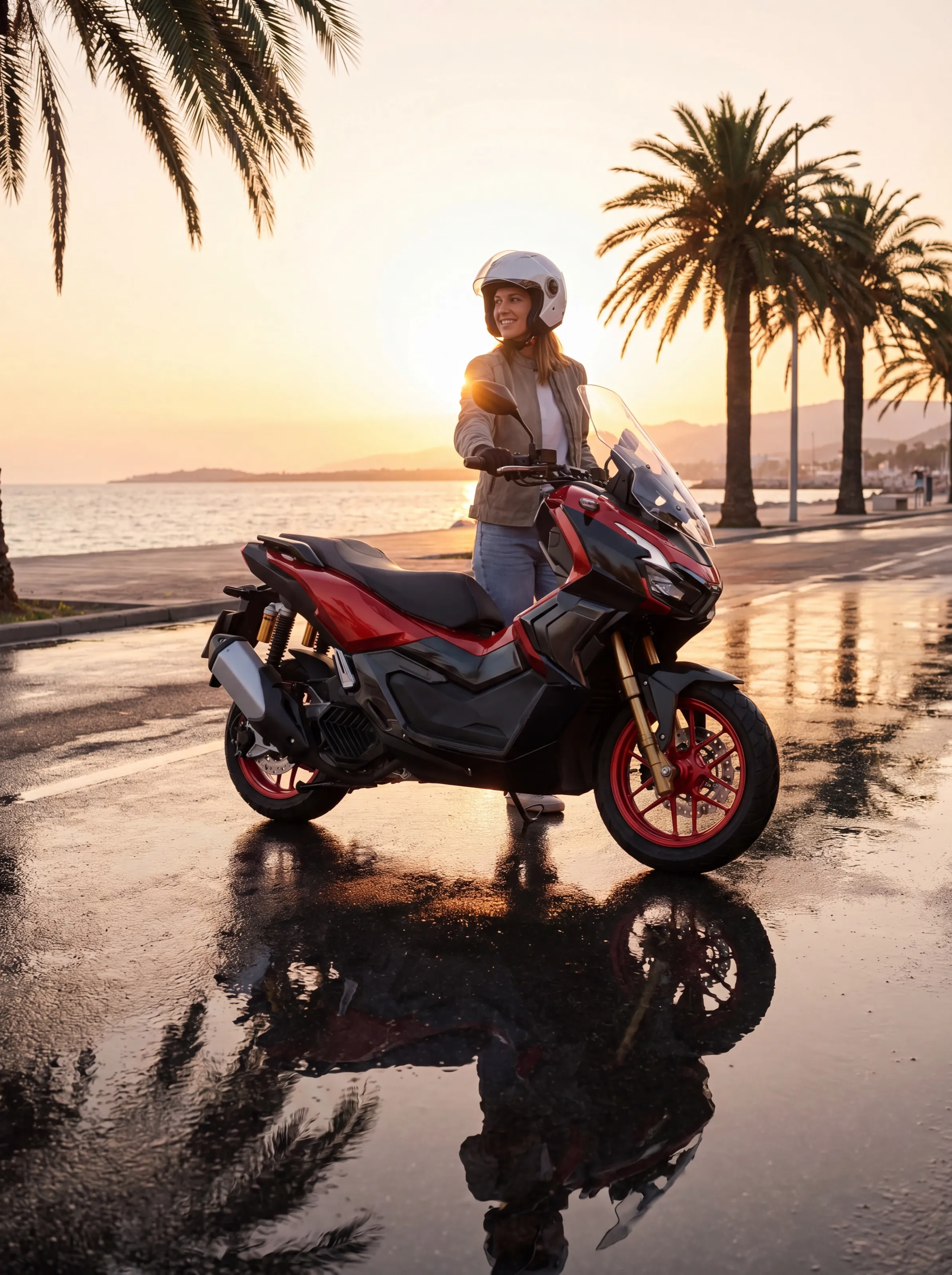 Scooter licence and checkpoint fines in Thailand