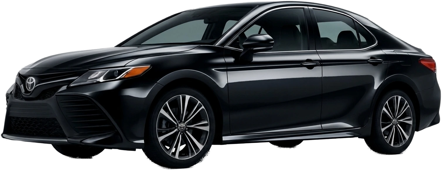 Toyota Camry 2022–2023 — аренда авто на Пхукете, APARTEL