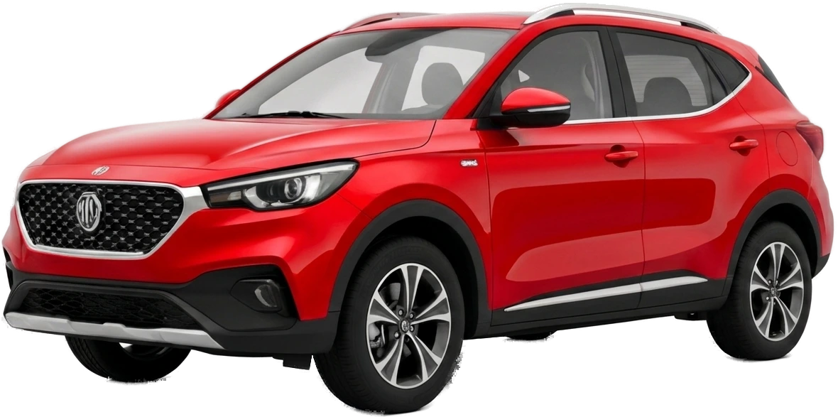 MG ZS 2022–2023 — аренда авто на Пхукете, APARTEL