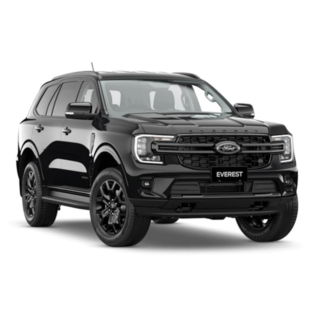 Ford Everest 2023 — аренда в Паттайе