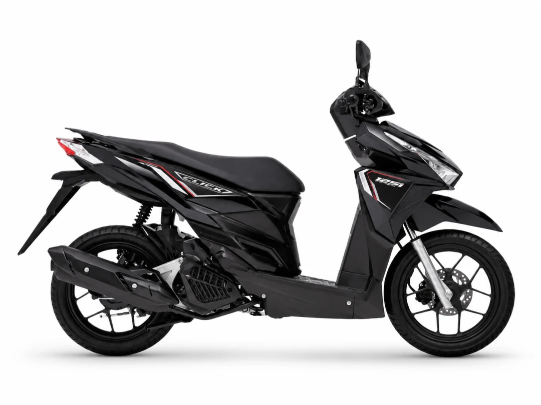 Honda Click 125 — аренда в Паттайе