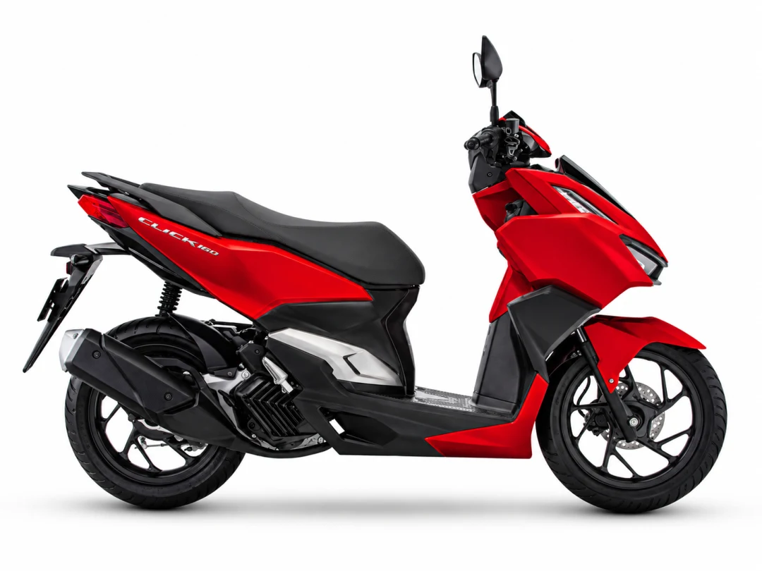Honda Click 160 — аренда в Паттайе