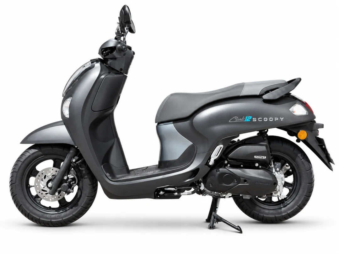 Honda Scoopy — аренда в Паттайе
