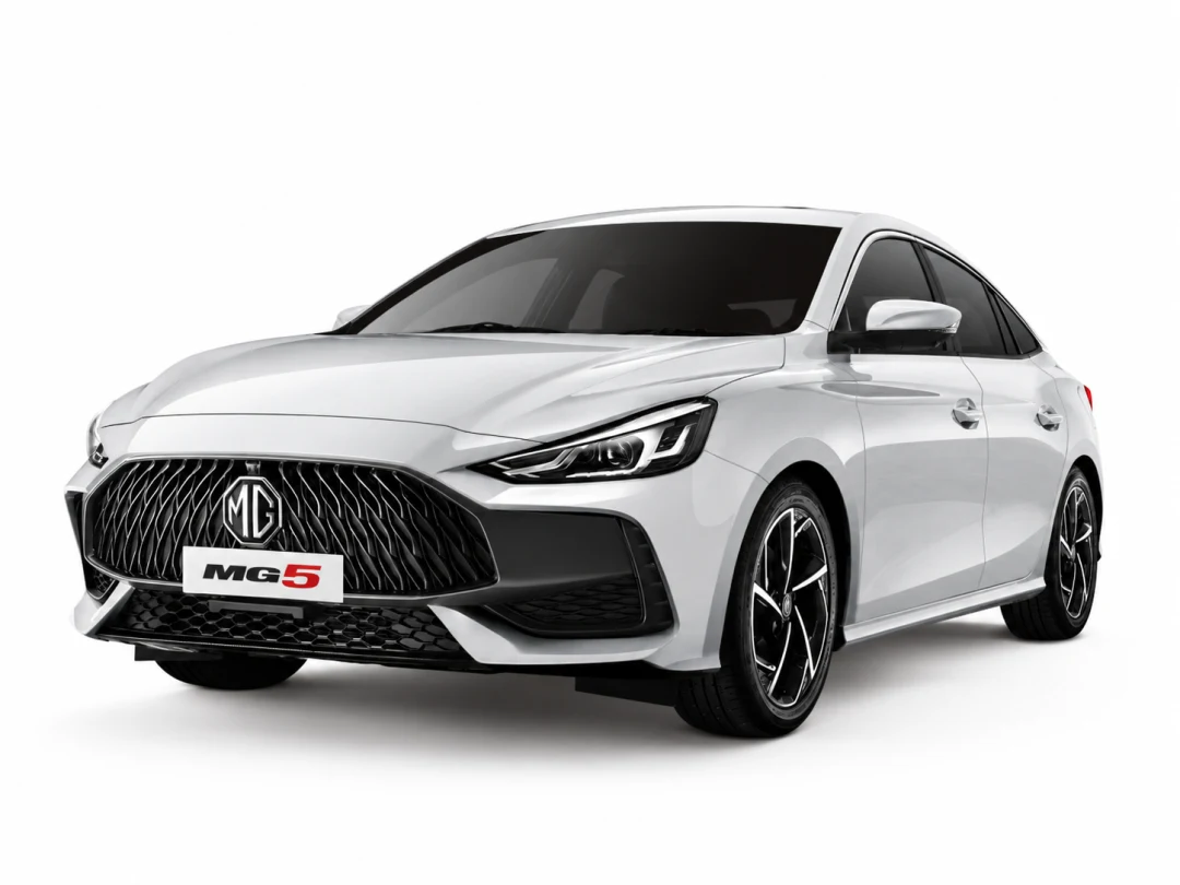 MG5 2023 — аренда в Паттайе