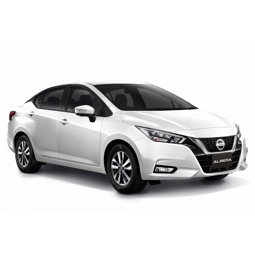 Nissan Almera 2022–2023 — аренда в Паттайе