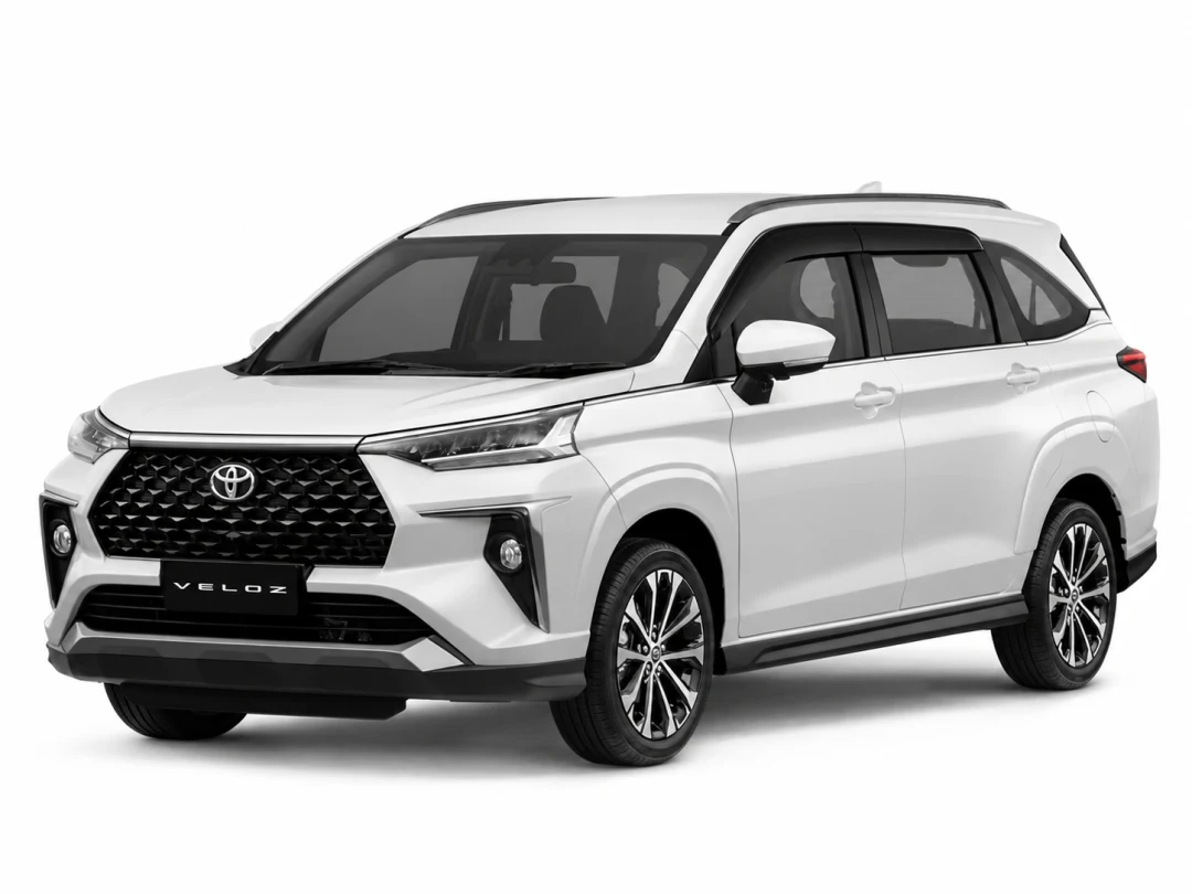 Toyota Veloz 2023 — аренда в Паттайе