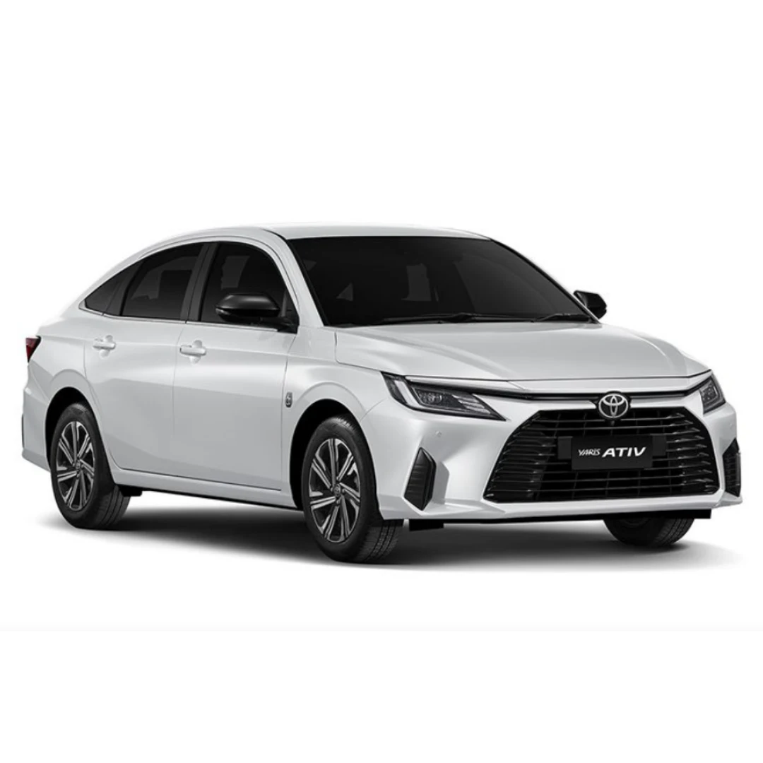 Toyota Yaris Ativ 2023 — аренда в Паттайе