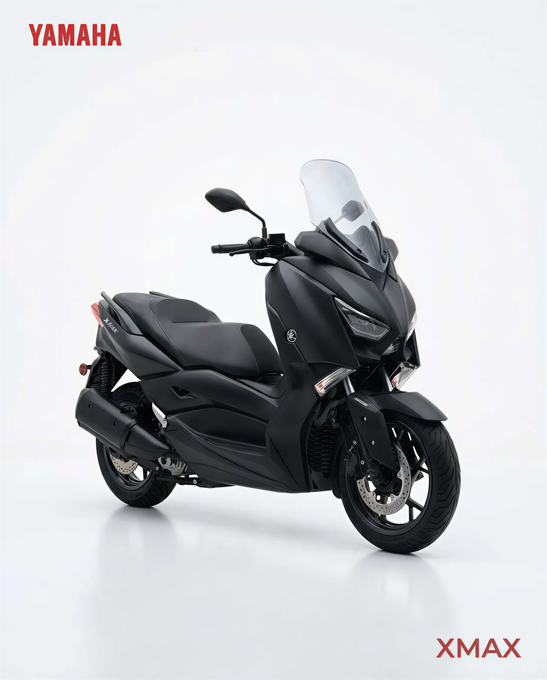 Yamaha XMax 2026 — флагман парка APARTEL на Пхукете